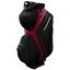 Wilson Alpine Golf Cart Bag - Black/Red - thumbnail image 1