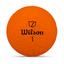 Wilson Duo Soft Golf Balls - Orange - thumbnail image 2