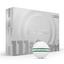 Wilson Duo Soft TRK360 Golf Balls - White/Green - thumbnail image 3