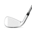 Wilson Dynapower Golf Irons - Graphite Face Thumbnail | Golf Gear Direct - thumbnail image 4