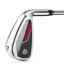 Wilson Dynapower Golf Irons - Steel Right Thumbnail | Golf Gear Direct - thumbnail image 3
