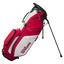 Wilson EXO Lite Golf Stand Bag - Red - thumbnail image 1