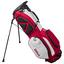 Wilson EXO Lite Golf Stand Bag - Red - thumbnail image 2