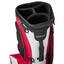 Wilson EXO Lite Golf Stand Bag - Red - thumbnail image 3