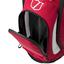Wilson EXO Lite Golf Stand Bag - Red - thumbnail image 4