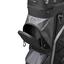 Wilson I-Lock DRY Organiser Waterproof Golf Cart Bag - Black/Grey - thumbnail image 4