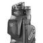 Wilson I-Lock DRY Organiser Waterproof Golf Cart Bag - Black/Silver - thumbnail image 5