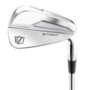 Previous product: Wilson Staff Model Blade Golf Irons - Steel