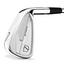 Wilson Staff Model CB Golf Irons - Steel - thumbnail image 2