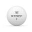 Wilson Staff Model Golf Balls - White - thumbnail image 2