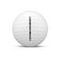 Wilson Staff Model Golf Balls - White - thumbnail image 3