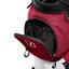 Wilson Talus 14 Way Golf Stand Bag - Staff Red - thumbnail image 5