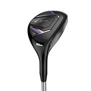 Wilson Staff D7 Ladies Golf Hybrid Wood main