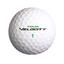 Wilson Tour Velocity Feel Golf Balls 2019 ball - thumbnail image 2