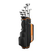 Wilson X-31 Advantage Men's Golf Package Set - Left Hand