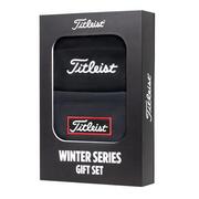 Titleist Winter Hat and Snood Gift Box
