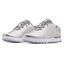 Under Armour Womens Charged Breathe Spikeless Golf Shoes - White/Metallic Silver - thumbnail image 3