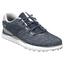 Under Armour Womens Charged Breathe Spikeless TE Golf Shoes - Navy/Metallic Silver - thumbnail image 5