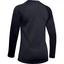 Under Armour Womens ColdGear Armour Long Sleeve - Black - thumbnail image 2