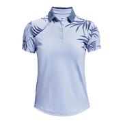 Previous product: Under Armour Womens Iso-Chill Short Sleeve Golf Polo Shirt - Blue