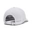 Under Armour Womens Iso-chill Driver Adjustable Golf Cap - White - thumbnail image 2