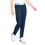 Under Armour Womens Links Pant - Navy model front - thumbnail image 3