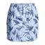 Under Armour Womens Links Woven Printed Skort - thumbnail image 1