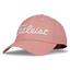 Titleist Womens Players Performance Golf Ball Marker Cap - Peach/White - thumbnail image 2