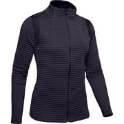 Womens UA Storm Daytona Full Zip - Purple