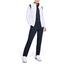 Under Armour Womens UA Storm Daytona Full Zip - White - thumbnail image 3
