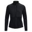 Under Armour Womens UA Storm Daytona Full-Zip Golf Jacket - Black - thumbnail image 1