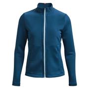 Next product: Under Armour Womens UA Storm Daytona Full-Zip Golf Jacket - Petrol Blue