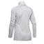 Under Armour Womens UA Tech Twist  Zip - Grey - thumbnail image 2