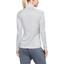 Under Armour Womens UA Tech Twist  Zip - Grey - thumbnail image 4