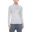 Under Armour Womens UA Tech Twist  Zip - Grey - thumbnail image 3