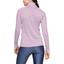 Under Armour Womens UA Tech Twist  Zip - Pink - thumbnail image 4