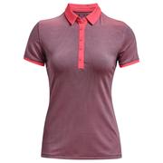 Next product: Under Armour Womens Zinger Short Sleeve Golf Polo Shirt - Blue Note