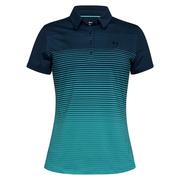 Next product: Womens Zinger Short Sleeve Novelty Polo - Navy