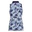 Under Armour Womens Zinger Sleeveless Golf Polo - thumbnail image 2