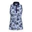 Under Armour Womens Zinger Sleeveless Golf Polo - thumbnail image 1