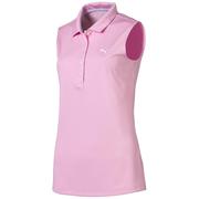 Previous product: Puma Women's Pounce Sleeveless Polo - Pale Pink