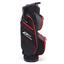PowaKaddy X-Lite Golf Cart Bag - Black/Red - thumbnail image 2