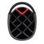 PowaKaddy X-Lite Golf Cart Bag - Black/Red - thumbnail image 3