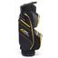 PowaKaddy X-Lite Golf Cart Bag - Black/Yellow - thumbnail image 2