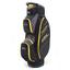 PowaKaddy X-Lite Golf Cart Bag - Black/Yellow - thumbnail image 1