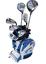 Callaway Junior Girls White XJ 9 to12 Years 7 Piece Set Top - thumbnail image 2