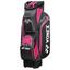 Yonex CB-9809 Golf Cart Bag - Black/Pink - thumbnail image 2