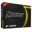 Srixon Z-Star Golf Balls 2024 - Yellow  - thumbnail image 1