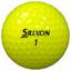 Srixon Z-Star Golf Balls 2024 - Yellow  - thumbnail image 3