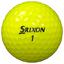 Srixon Z-Star Golf Balls - Yellow  - thumbnail image 3
